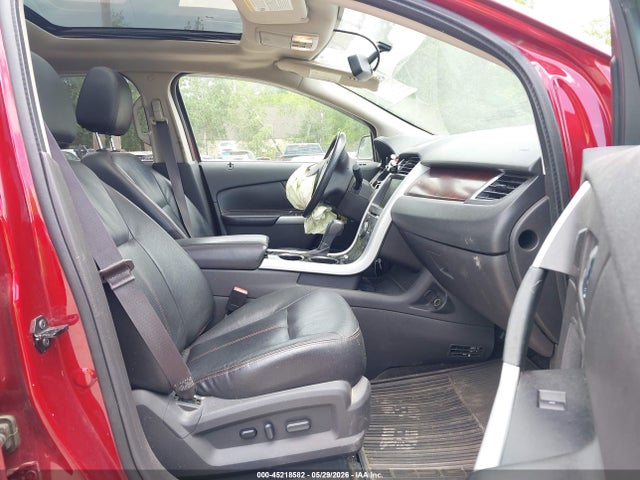 Aukcja sprzedaży 2014 Ford Edge Limited, vin: 2FMDK4KC8EBB33617, numer aukcji: 45218582