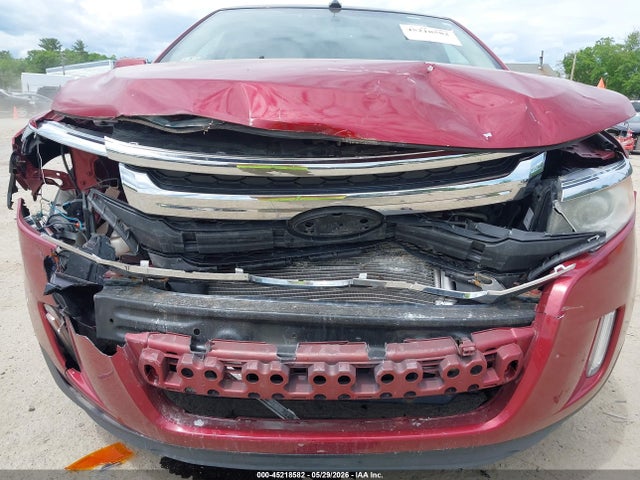 Aukcja sprzedaży 2014 Ford Edge Limited, vin: 2FMDK4KC8EBB33617, numer aukcji: 45218582