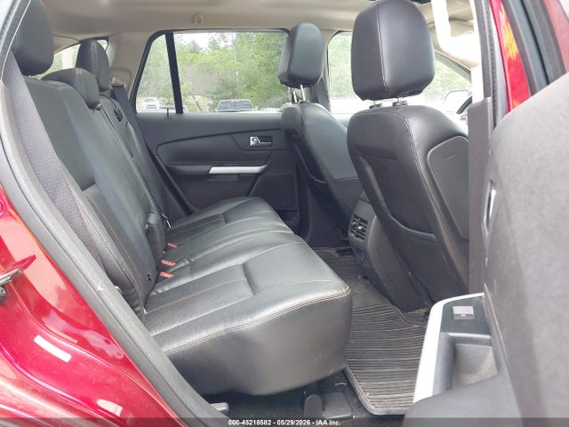 Aukcja sprzedaży 2014 Ford Edge Limited, vin: 2FMDK4KC8EBB33617, numer aukcji: 45218582