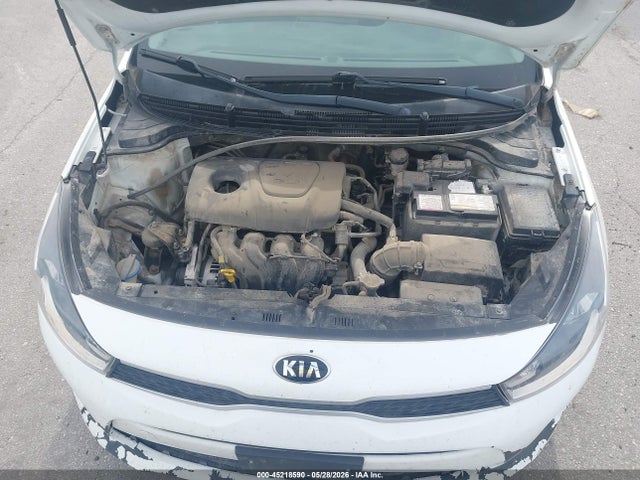 Продаж на аукціоні авто 2018 Kia Rio Lx, vin: 3KPA25AB0JE074149, номер лоту: 45218590