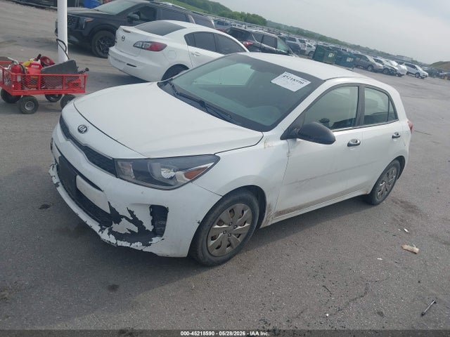 Продаж на аукціоні авто 2018 Kia Rio Lx, vin: 3KPA25AB0JE074149, номер лоту: 45218590