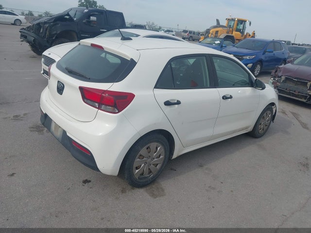 Продаж на аукціоні авто 2018 Kia Rio Lx, vin: 3KPA25AB0JE074149, номер лоту: 45218590
