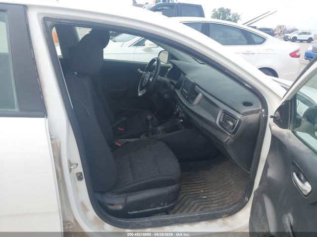 Продаж на аукціоні авто 2018 Kia Rio Lx, vin: 3KPA25AB0JE074149, номер лоту: 45218590