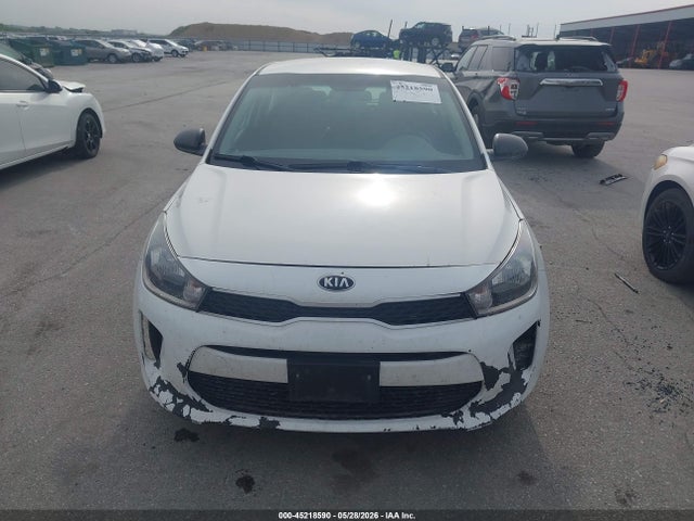 Продаж на аукціоні авто 2018 Kia Rio Lx, vin: 3KPA25AB0JE074149, номер лоту: 45218590