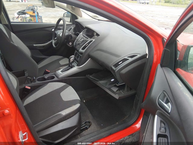 2012 Ford Focus Se მანქანა იყიდება აუქციონზე, vin: 1FAHP3F22CL352787, აუქციონის ნომერი: 45218591