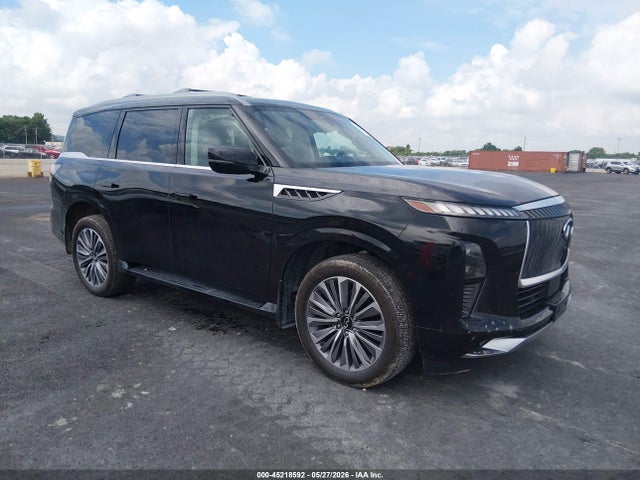 Infiniti Qx80 Sensory Awd 2025 JN8AZ3DB3S9405098 main image