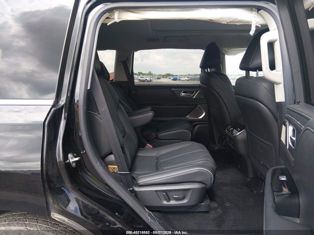 45218592 :رقم المزاد ، JN8AZ3DB3S9405098 vin ، 2025 Infiniti Qx80 Sensory Awd مزاد بيع