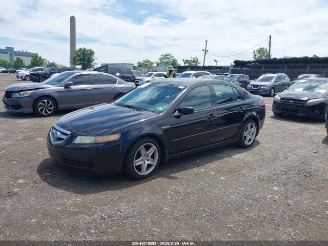 45218593 :رقم المزاد ، 19UUA66266A009574 vin ، 2006 Acura Tl مزاد بيع