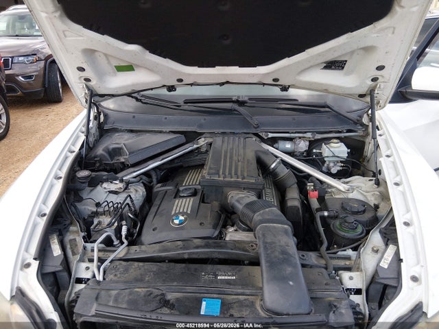 Aukcja sprzedaży 2007 Bmw X5 3.0si, vin: 5UXFE43587L014729, numer aukcji: 45218594