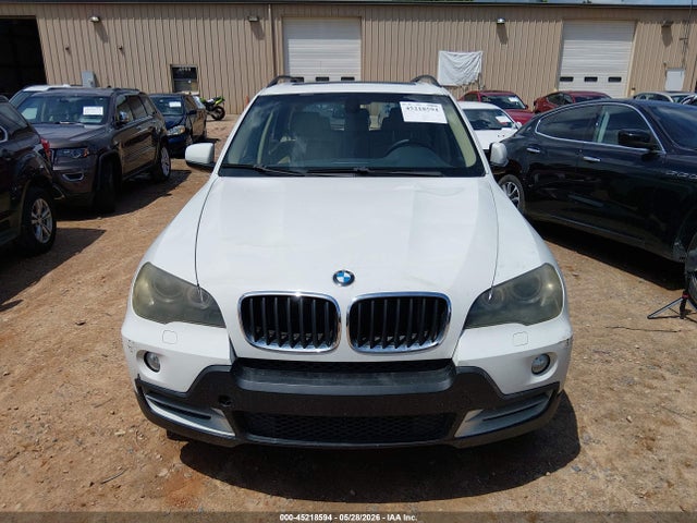 Aukcja sprzedaży 2007 Bmw X5 3.0si, vin: 5UXFE43587L014729, numer aukcji: 45218594