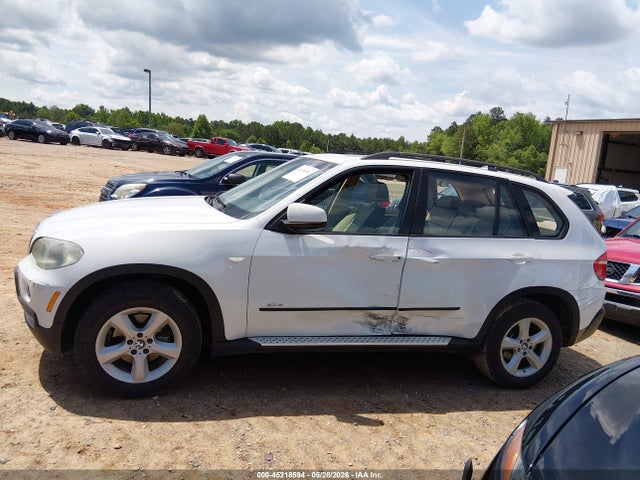 Aukcja sprzedaży 2007 Bmw X5 3.0si, vin: 5UXFE43587L014729, numer aukcji: 45218594
