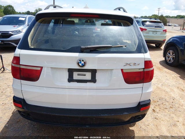 Aukcja sprzedaży 2007 Bmw X5 3.0si, vin: 5UXFE43587L014729, numer aukcji: 45218594