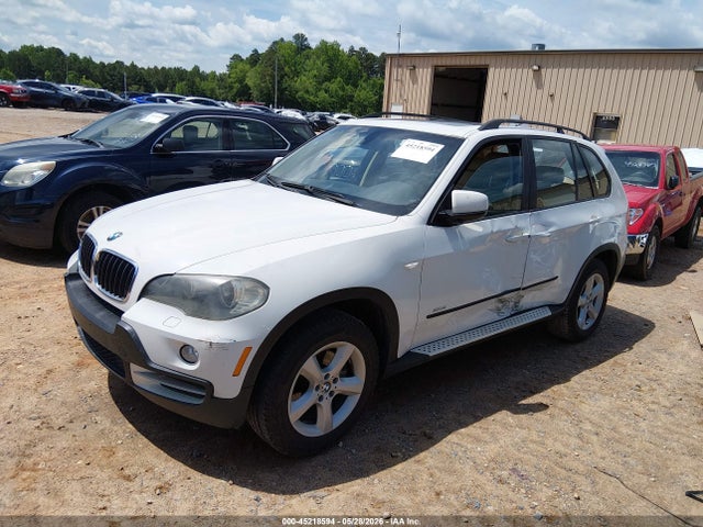 Aukcja sprzedaży 2007 Bmw X5 3.0si, vin: 5UXFE43587L014729, numer aukcji: 45218594