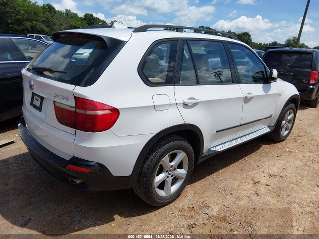 Aukcja sprzedaży 2007 Bmw X5 3.0si, vin: 5UXFE43587L014729, numer aukcji: 45218594