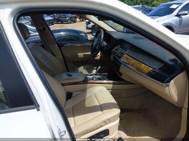 Aukcja sprzedaży 2007 Bmw X5 3.0si, vin: 5UXFE43587L014729, numer aukcji: 45218594