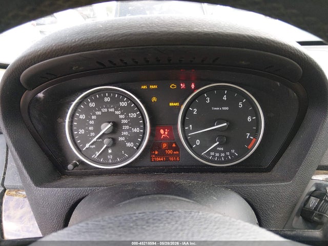 Aukcja sprzedaży 2007 Bmw X5 3.0si, vin: 5UXFE43587L014729, numer aukcji: 45218594