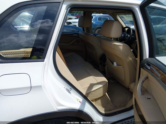 Aukcja sprzedaży 2007 Bmw X5 3.0si, vin: 5UXFE43587L014729, numer aukcji: 45218594