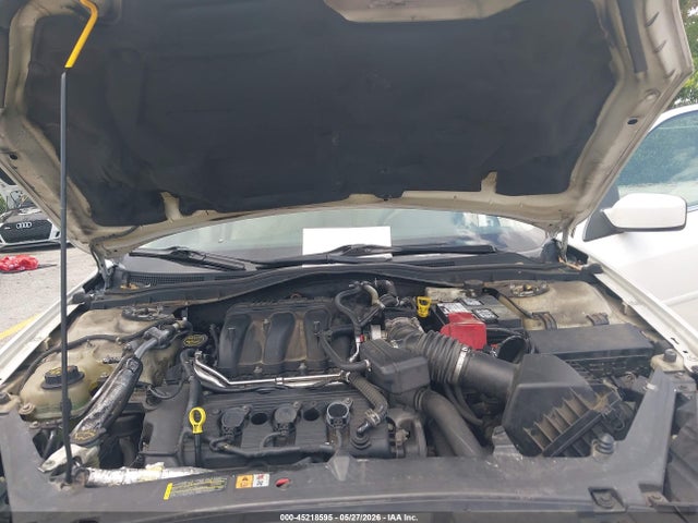 Продажа на аукционе авто 2010 Mercury Milan Premier, vin: 3MEHM0CG0AR663004, номер лота: 45218595