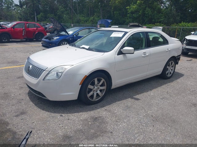 Продажа на аукционе авто 2010 Mercury Milan Premier, vin: 3MEHM0CG0AR663004, номер лота: 45218595