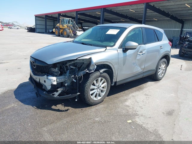 Mazda Cx-5 Touring 2015 JM3KE4CY7F0453227 Image 2