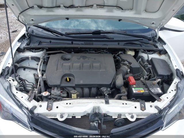 Toyota COROLLA LE 2017 2T1BURHE5HC892894 Image 10