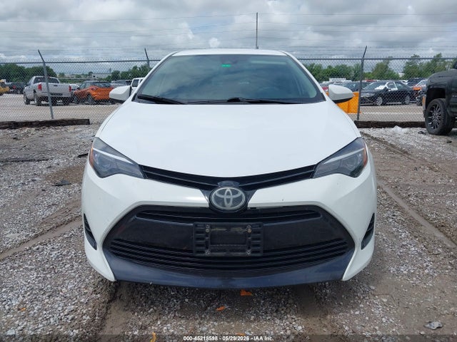 Toyota COROLLA LE 2017 2T1BURHE5HC892894 Image 12
