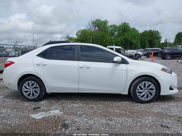 Toyota COROLLA LE 2017 2T1BURHE5HC892894 Image 13