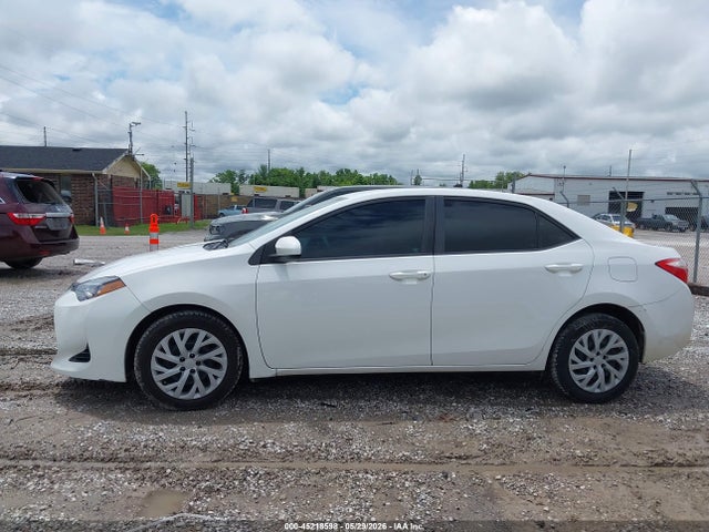 Toyota COROLLA LE 2017 2T1BURHE5HC892894 Image 14