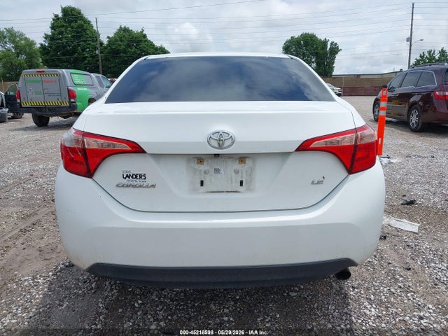 Toyota COROLLA LE 2017 2T1BURHE5HC892894 Image 16