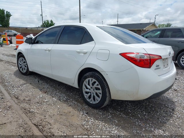 Toyota COROLLA LE 2017 2T1BURHE5HC892894 Image 3