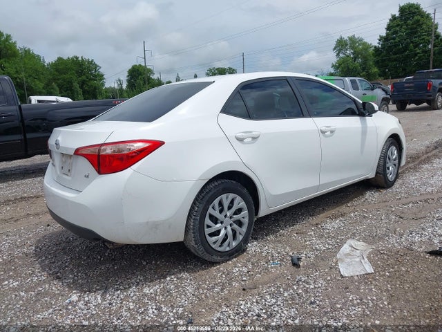 Toyota COROLLA LE 2017 2T1BURHE5HC892894 Image 4