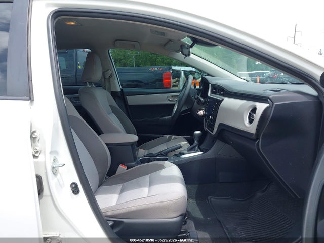 Toyota COROLLA LE 2017 2T1BURHE5HC892894 Image 5