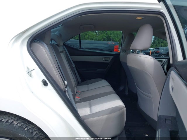 Toyota COROLLA LE 2017 2T1BURHE5HC892894 Image 8