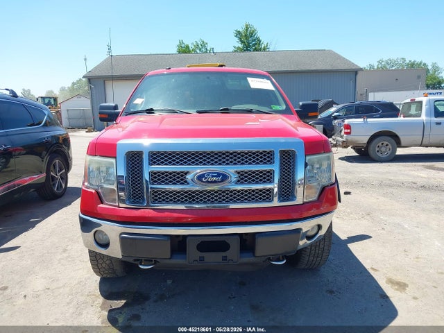 Aukcja sprzedaży 2010 Ford F-150 Fx4/harley-davidson/king Ranch/lariat/platinum/xl/xlt, vin: 1FTFW1EV9AFA55676, numer aukcji: 45218601
