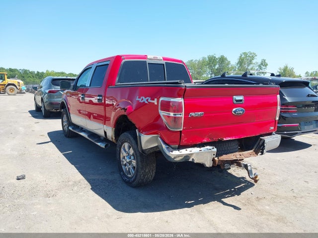 Aukcja sprzedaży 2010 Ford F-150 Fx4/harley-davidson/king Ranch/lariat/platinum/xl/xlt, vin: 1FTFW1EV9AFA55676, numer aukcji: 45218601