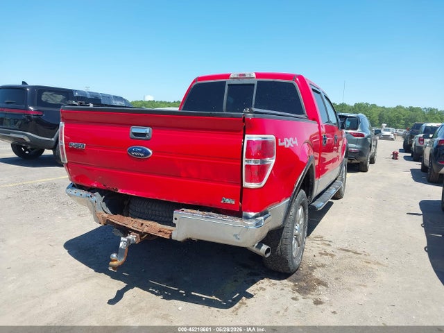 Aukcja sprzedaży 2010 Ford F-150 Fx4/harley-davidson/king Ranch/lariat/platinum/xl/xlt, vin: 1FTFW1EV9AFA55676, numer aukcji: 45218601