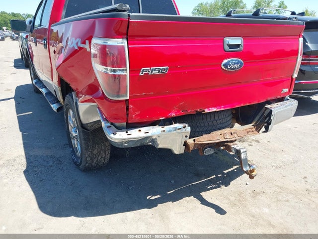 Aukcja sprzedaży 2010 Ford F-150 Fx4/harley-davidson/king Ranch/lariat/platinum/xl/xlt, vin: 1FTFW1EV9AFA55676, numer aukcji: 45218601