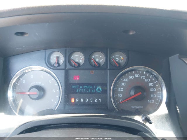 Aukcja sprzedaży 2010 Ford F-150 Fx4/harley-davidson/king Ranch/lariat/platinum/xl/xlt, vin: 1FTFW1EV9AFA55676, numer aukcji: 45218601