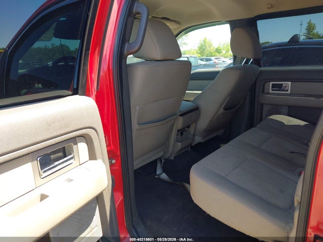 Aukcja sprzedaży 2010 Ford F-150 Fx4/harley-davidson/king Ranch/lariat/platinum/xl/xlt, vin: 1FTFW1EV9AFA55676, numer aukcji: 45218601