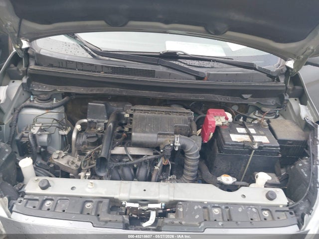45218607 :رقم المزاد ، ML32A3HJ3LH010664 vin ، 2020 Mitsubishi Mirage Es/se مزاد بيع