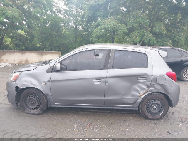 Aukcja sprzedaży 2020 Mitsubishi Mirage Es/se, vin: ML32A3HJ3LH010664, numer aukcji: 45218607
