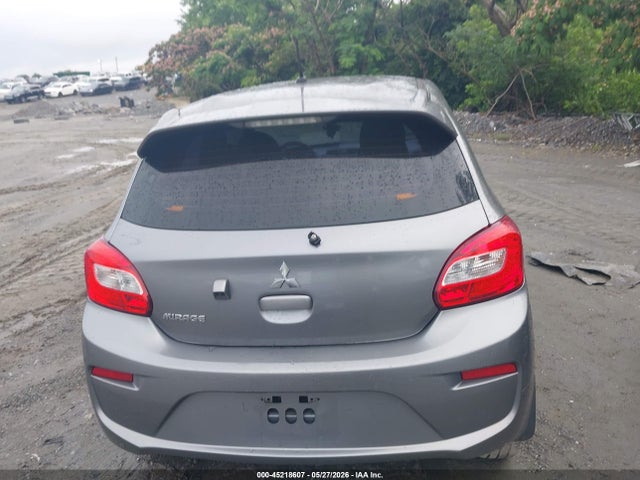 Продаж на аукціоні авто 2020 Mitsubishi Mirage Es/se, vin: ML32A3HJ3LH010664, номер лоту: 45218607