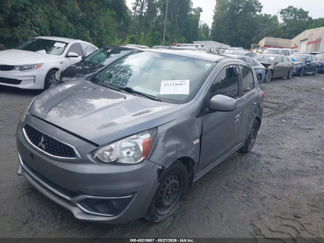 Aukcja sprzedaży 2020 Mitsubishi Mirage Es/se, vin: ML32A3HJ3LH010664, numer aukcji: 45218607