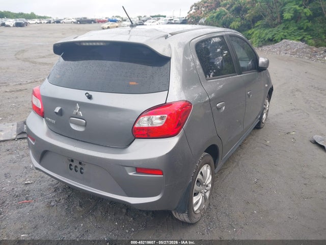Aukcja sprzedaży 2020 Mitsubishi Mirage Es/se, vin: ML32A3HJ3LH010664, numer aukcji: 45218607