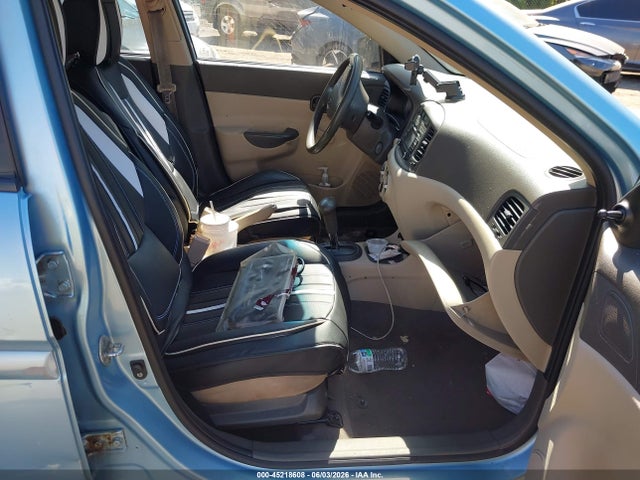 45218608 :رقم المزاد ، KMHCN4AC7AU465895 vin ، 2010 Hyundai Accent Gls مزاد بيع