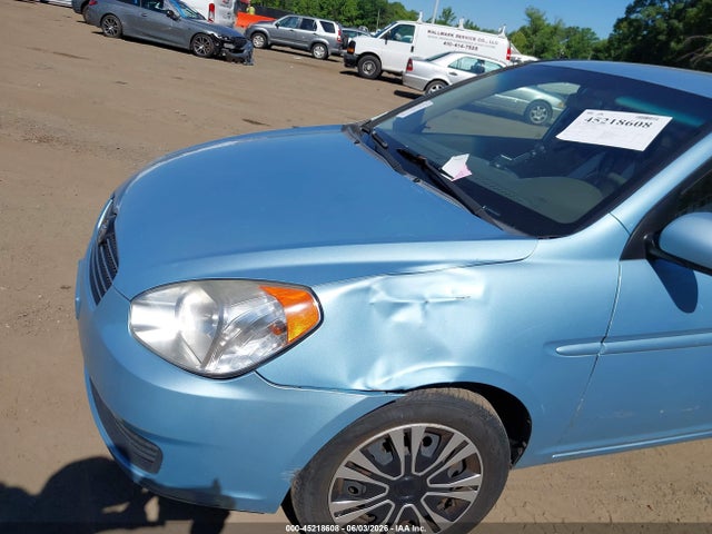 45218608 :رقم المزاد ، KMHCN4AC7AU465895 vin ، 2010 Hyundai Accent Gls مزاد بيع