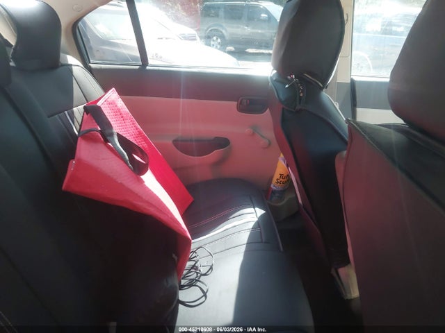 45218608 :رقم المزاد ، KMHCN4AC7AU465895 vin ، 2010 Hyundai Accent Gls مزاد بيع