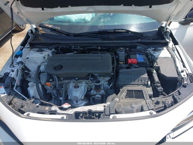 Продажа на аукционе авто 2025 Honda Civic Sedan Sport, vin: 19XFL2H87SE002538, номер лота: 45218610