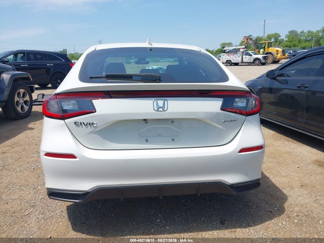 Продажа на аукционе авто 2025 Honda Civic Sedan Sport, vin: 19XFL2H87SE002538, номер лота: 45218610