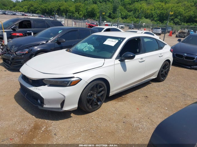 Продажа на аукционе авто 2025 Honda Civic Sedan Sport, vin: 19XFL2H87SE002538, номер лота: 45218610
